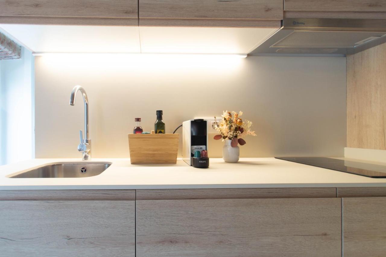 Bruma Boutique Apartment 지로나 외부 사진